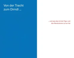 How to wear a Dirndl*Pustet Anton Online