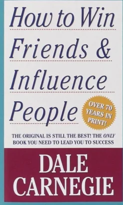 Simon + Schuster LLC Ratgeber*How to Win Friends and Influence People