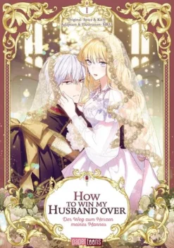 papertoons GmbH Drama - Gekiga-How to win my Husband over - Der Weg zum Herzen meines Mannes 01