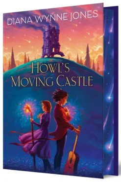 Harper Collins Publ. USA Kinderbücher*Howl's Moving Castle Collector's Deluxe Edition
