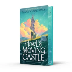 Kinder Harper Collins Publ. UK Kinderbücher-Howl's Moving Castle 40th Anniversary Deluxe Edition