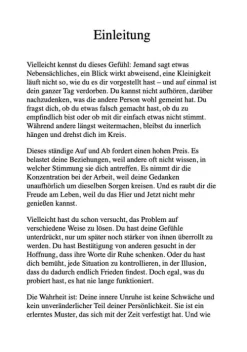 Reichenbacher Publishing Ratgeber*HÖR AUF, ALLES AN DICH RAN ZU LASSEN