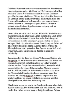 Reichenbacher Publishing Ratgeber*HÖR AUF, ALLES AN DICH RAN ZU LASSEN