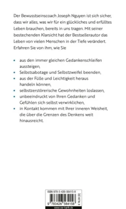 Barth O.W. Ratgeber|Lebensratgeber*Hör auf zu glauben, was du denkst
