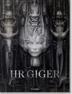 Taschen GmbH Künstler:Innen Im Fokus-HR Giger