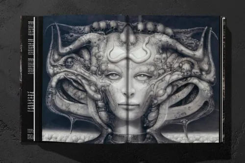 Taschen GmbH Künstler:Innen Im Fokus-HR Giger