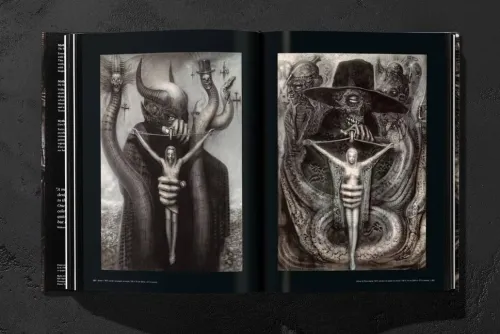 Taschen GmbH Künstler:Innen Im Fokus-HR Giger