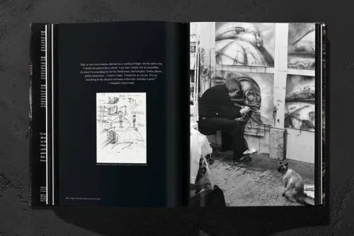 Taschen GmbH Künstler:Innen Im Fokus-HR Giger