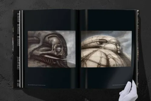 Taschen GmbH Künstler:Innen Im Fokus-HR Giger