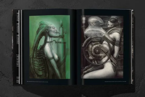 Taschen GmbH Künstler:Innen Im Fokus-HR Giger