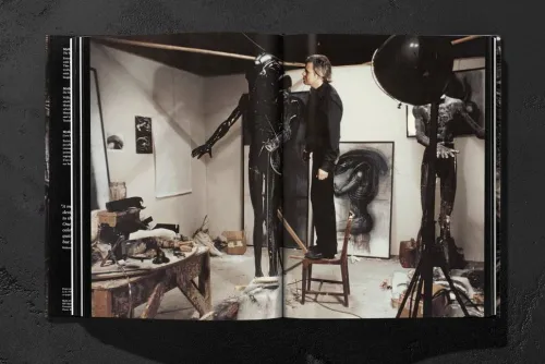 Taschen GmbH Künstler:Innen Im Fokus-HR Giger