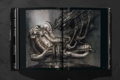 Taschen GmbH Künstler:Innen Im Fokus-HR Giger