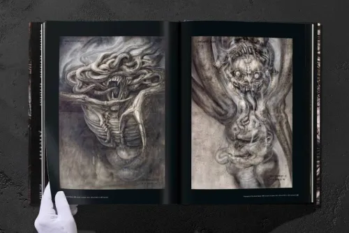 Taschen GmbH Künstler:Innen Im Fokus-HR Giger