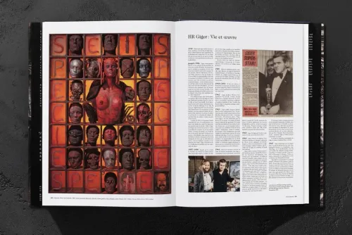 Taschen GmbH Künstler:Innen Im Fokus-HR Giger