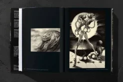 Taschen GmbH Künstler:Innen Im Fokus-HR Giger