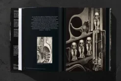 Taschen GmbH Künstler:Innen Im Fokus-HR Giger