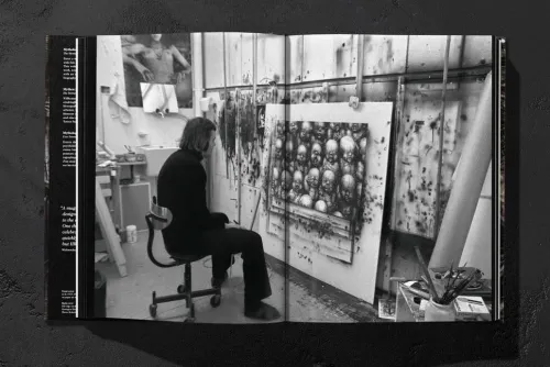 Taschen GmbH Künstler:Innen Im Fokus-HR Giger