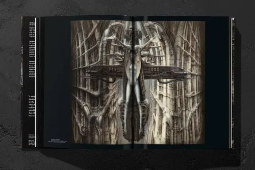 Taschen GmbH Künstler:Innen Im Fokus-HR Giger