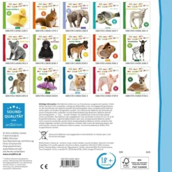 Hör mal rein, wer kann das sein? Lieblingstiere*Ars Edition GmbH Online