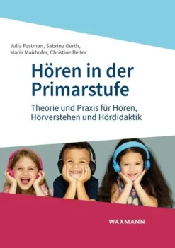 Waxmann Verlag Didaktik-Hören in der Primarstufe