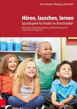 Vandenhoeck + Ruprecht Pädagogik-Hören, lauschen, lernen - Anleitung und Arbeitsmaterial