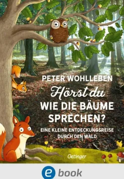 Hörst du, wie die Bäume sprechen?*Oetinger Sale