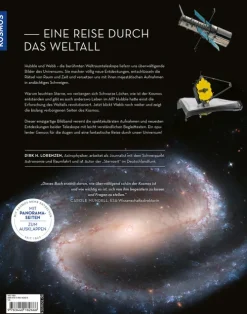 Franckh-Kosmos Physik & Astronomie-Hubble & Webb
