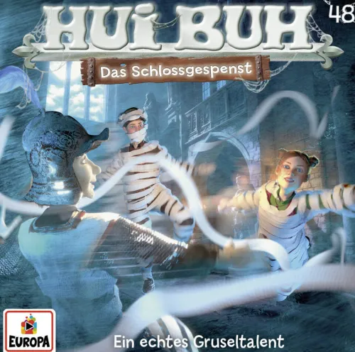 HUI BUH neue Welt 48: Ein echtes Gruseltalent*Sony Music Entertainment Outlet