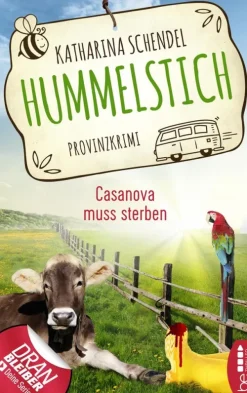 beTHRILLED Tierkrimis*Hummelstich - Casanova muss sterben