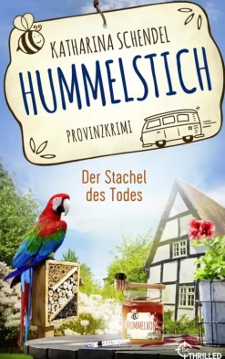 Hummelstich - Der Stachel des Todes*beTHRILLED Outlet