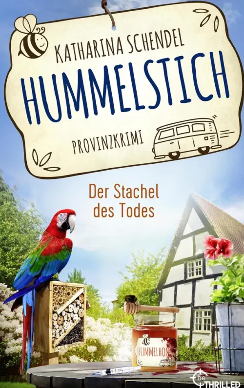 Hummelstich - Der Stachel des Todes*beTHRILLED Outlet