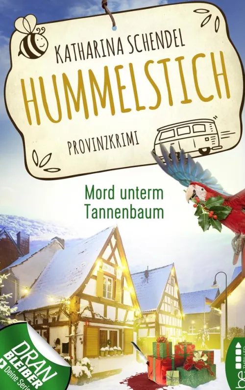 Hummelstich - Mord unterm Tannenbaum*beTHRILLED New