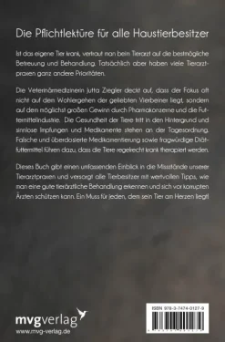 MVG Moderne Vlgs. Ges. Medizin-Hunde würden länger leben, wenn ...