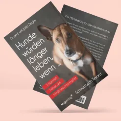 MVG Moderne Vlgs. Ges. Medizin-Hunde würden länger leben, wenn ...