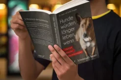 MVG Moderne Vlgs. Ges. Medizin-Hunde würden länger leben, wenn ...