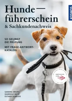 Franckh-Kosmos Garten, Natur, Tiere-Hundeführerschein und Sachkundenachweis