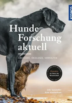 Franckh-Kosmos Garten, Natur, Tiere-Hunde-Forschung aktuell