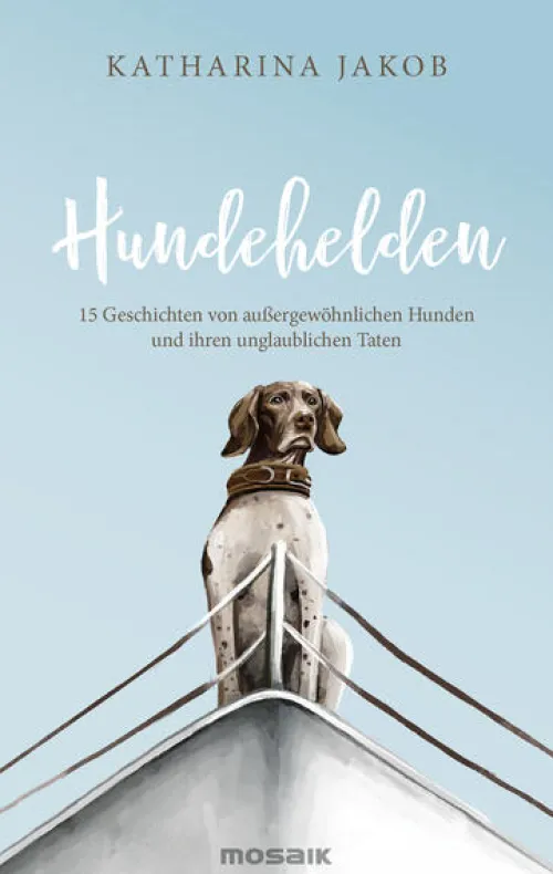 Mosaik Verlag Nach Zielgruppen-Hundehelden