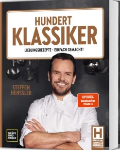Gräfe u. Unzer AutorenV Vollwertküche|Star-Köche*Hundert Klassiker