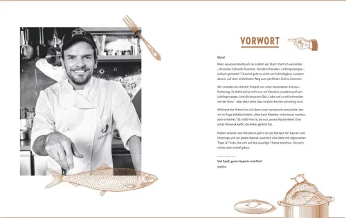 Gräfe u. Unzer AutorenV Vollwertküche|Star-Köche*Hundert Klassiker