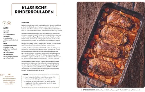 Gräfe u. Unzer AutorenV Vollwertküche|Star-Köche*Hundert Klassiker