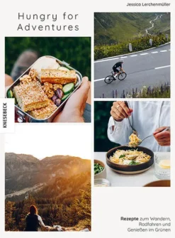 Knesebeck Von Dem GmbH Grillparty & Picknick-Hungry for Adventures