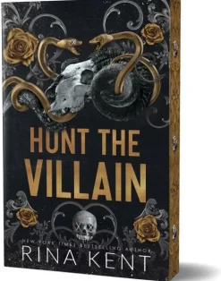 Hunt the Villain (Deluxe Edition)*Sourcebooks Online