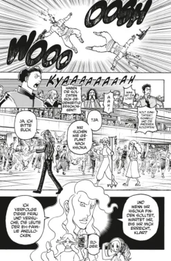 Hunter X Hunter 38*Carlsen Verlag GmbH Online