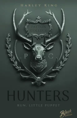 NOVA MD Dark Romance-Hunters