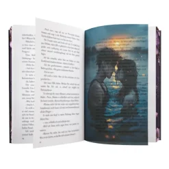 NOVA MD Dark Romance-Hunters: Sinner King | Aufwendig gestaltete Ausgabe mit Farbschnitt - das integrierte Page Overlay ist limitiert nur in der ersten Auflage enthalten