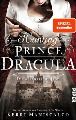 Piper ebooks Horror Gegenwart|Horror-Hunting Prince Dracula