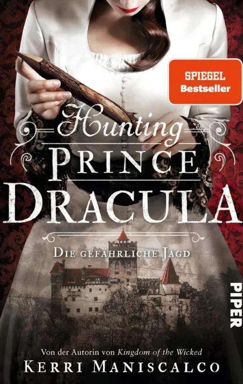 Piper ebooks Horror Gegenwart|Horror-Hunting Prince Dracula
