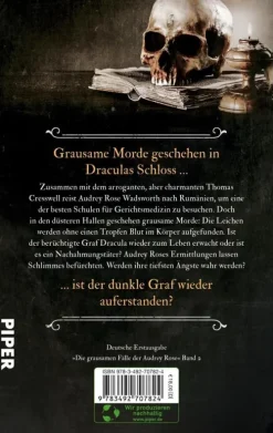 Piper Verlag GmbH Horror Gegenwart|Horror-Hunting Prince Dracula