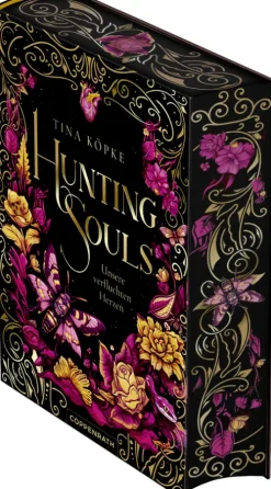 Coppenrath Young Adult|Romane & Erzählungen-Hunting Souls (Romantasy-Dilogie, Bd. 2)